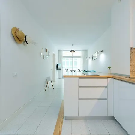 Apartament Sorimba Beach House Las Palmas de Gran Canaria