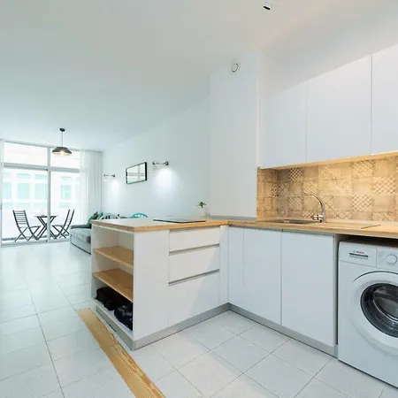 Apartament Sorimba Beach House