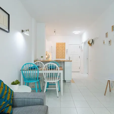 Sorimba Beach House Apartament Las Palmas de Gran Canaria